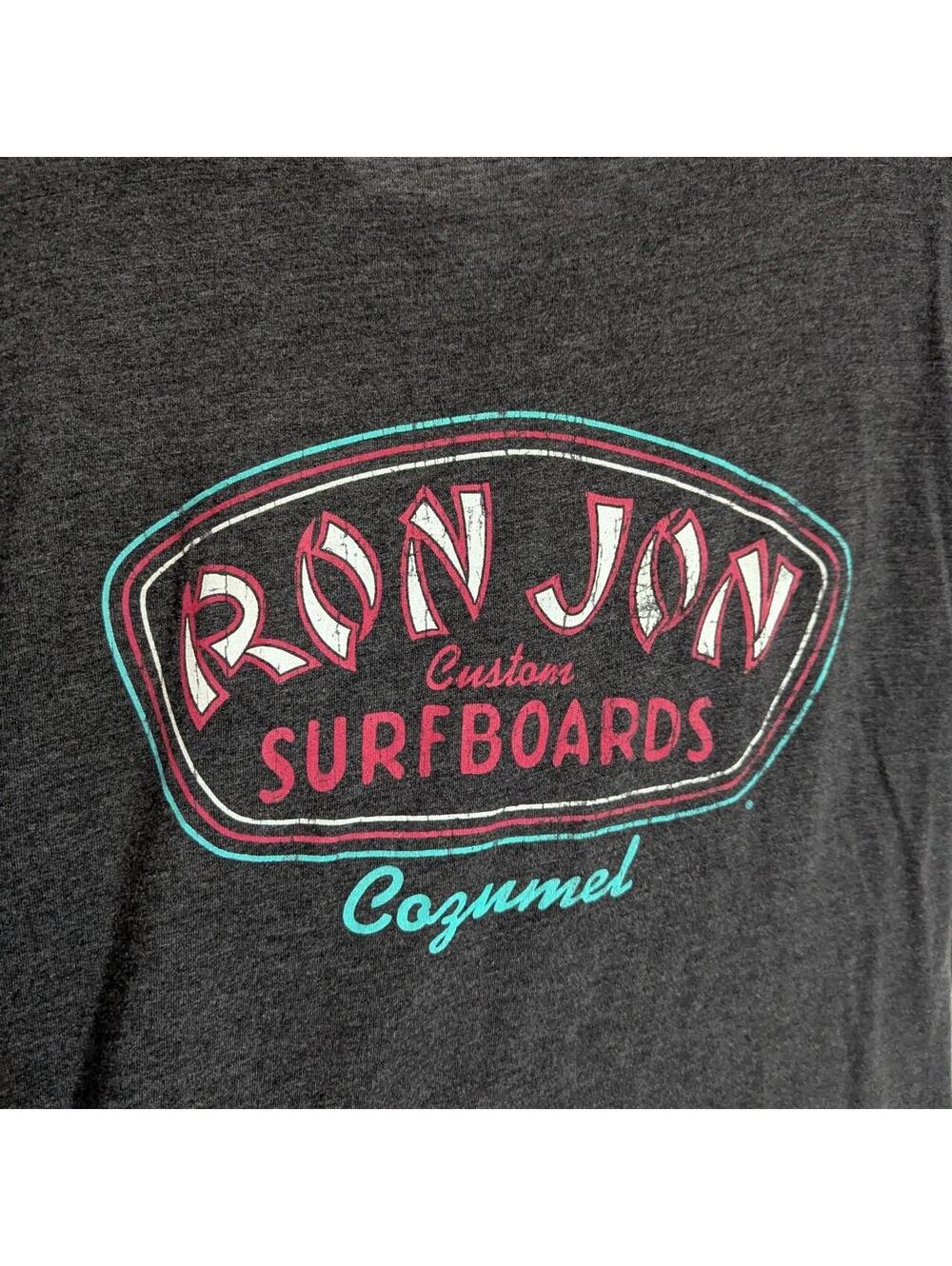 Ron Jon Surf Shop Cozumel Graphic Tee